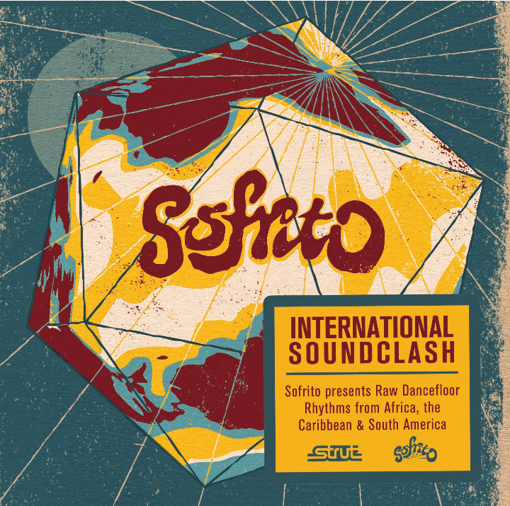 Sofrito | International Soundclash - CD