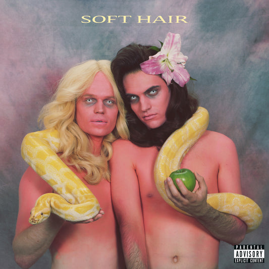 Soft Hair | Soft Hair - CD