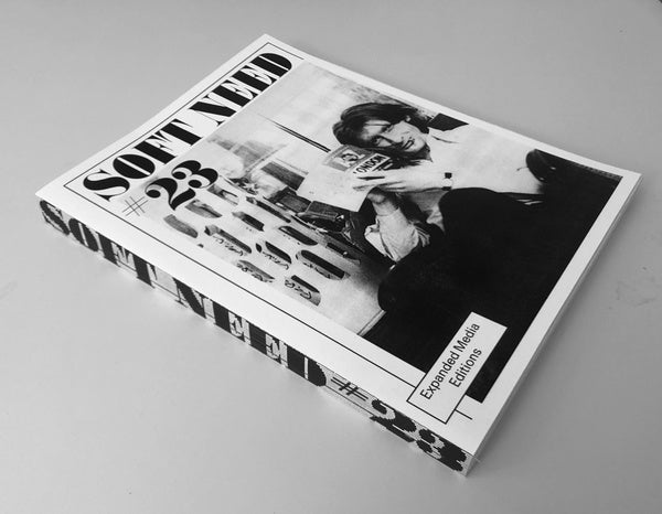SOFT NEED | Soft Need 23 - Book