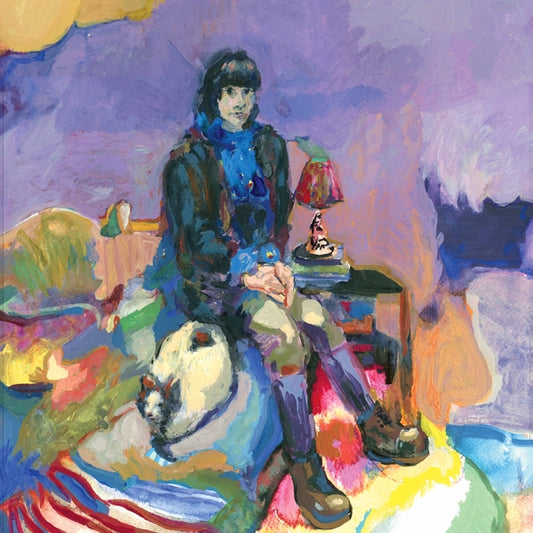 SOFT VIOLET | Sterner Stuff - Vinyl