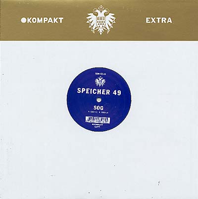 SOG | Speicher 49 - Vinyl