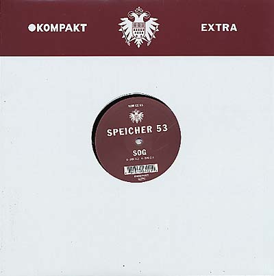 SOG | Speicher 53 - Vinyl