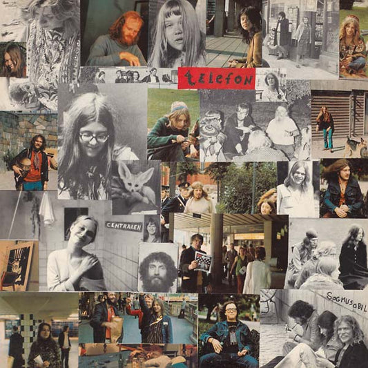 Sogmusobil | Telefon - Vinyl