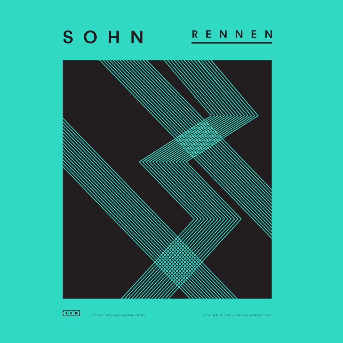 Sohn | Rennen - Vinyl