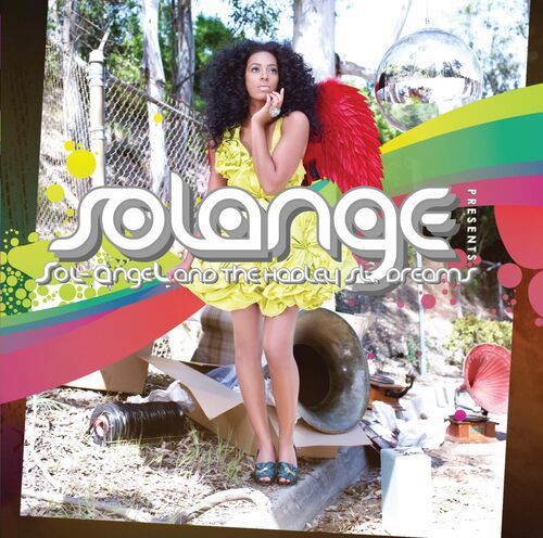 Solange | Sol-Angel and the Hadley St. Dreams [LP] - Vinyl