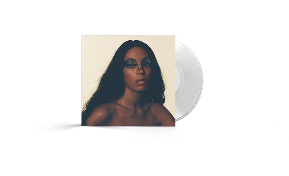 Solange | When I Get Home [Explicit Content] (Parental Advisory, Explicit Lyrics, 150 Gram Vinyl, Clear Vinyl) - Vinyl