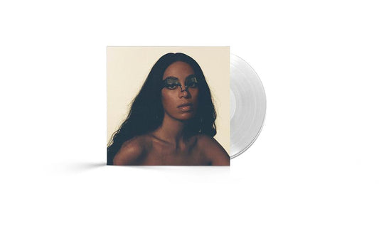 Solange | When I Get Home [Explicit Content] (Parental Advisory, Explicit Lyrics, 150 Gram Vinyl, Clear Vinyl) - Vinyl