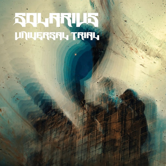SOLARIUS | Universal Trial (Neon Yellow Vinyl) - Vinyl