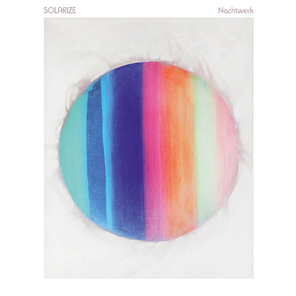 SOLARIZE | Nachtwerk (1991-1998) - CD