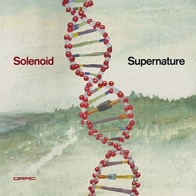 SOLENOID | Supernature - CD
