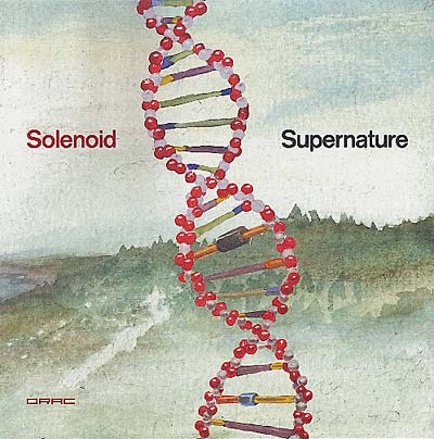 SOLENOID | Supernature - Vinyl