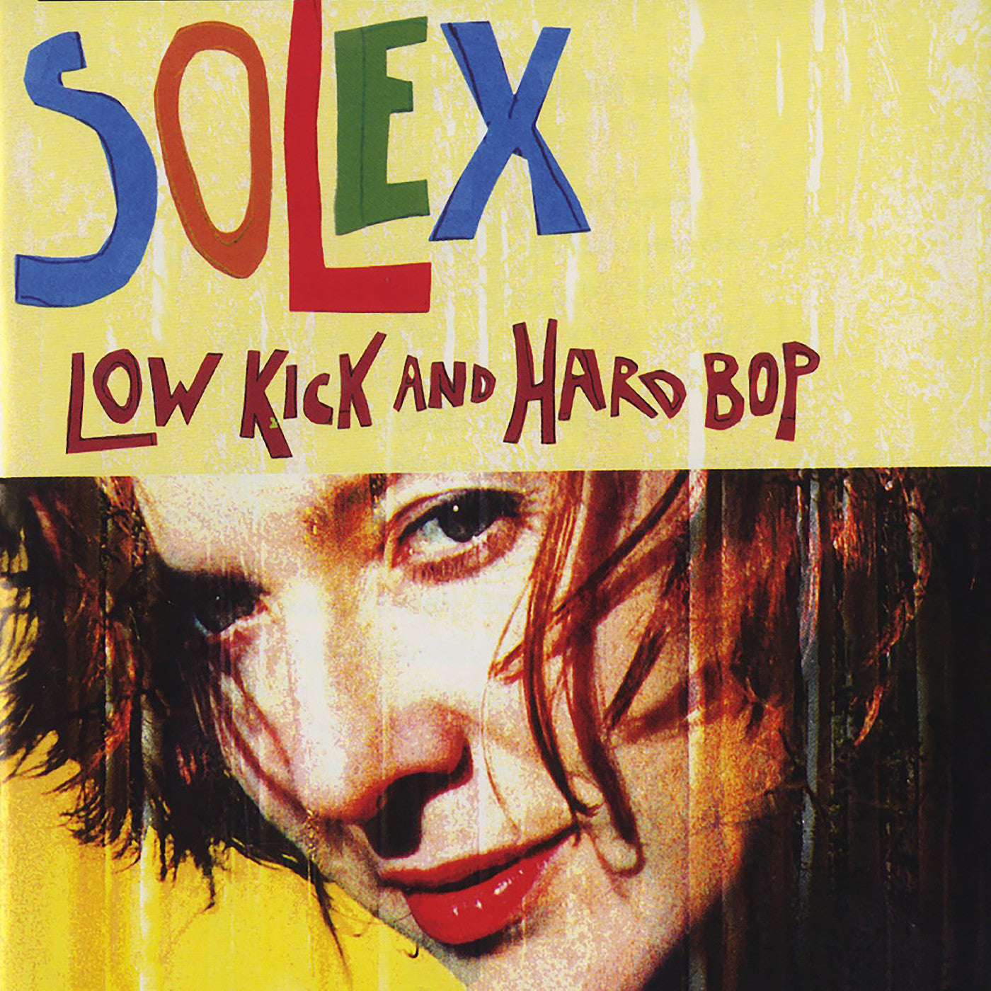 Solex | Low Kick And Hard Bop - Vinyl