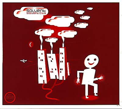 SOLVENT | Solvent City - CD