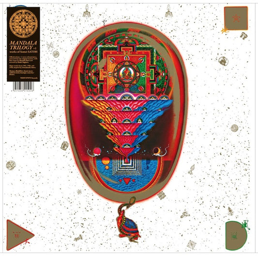 SOMEI SATOH | Mandala Trilogy + 1 - Vinyl
