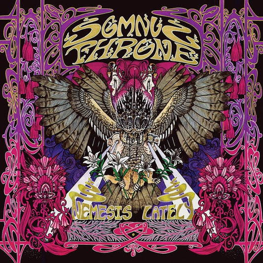 SOMNUS THRONE | Nemesis Lately - CD