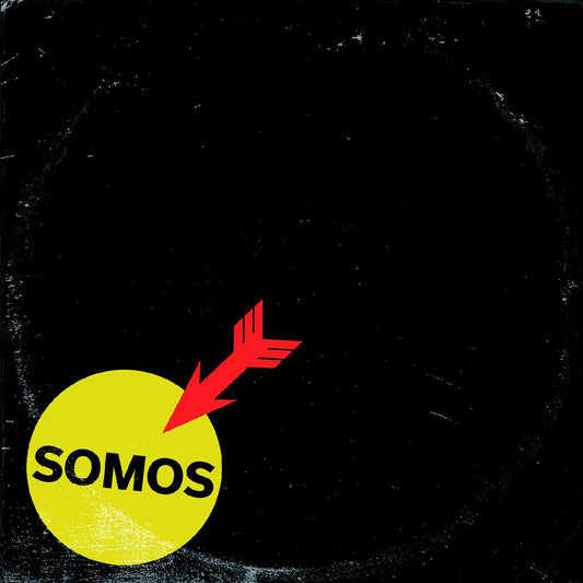 Somos | Prison On A Hill (YELLOW VINYL) - Vinyl