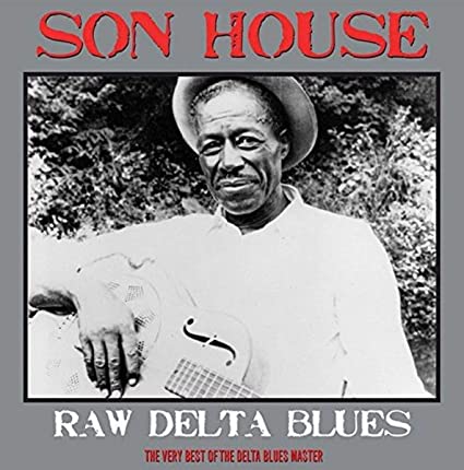 Son House | Raw Delta Blues [Import] - Vinyl