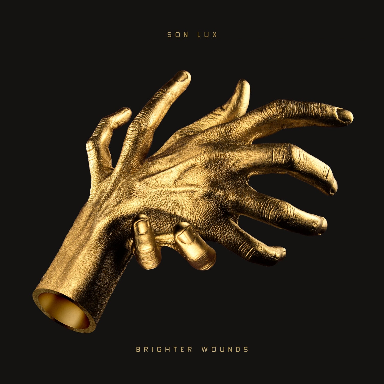 Son Lux | Brighter Wounds - Vinyl