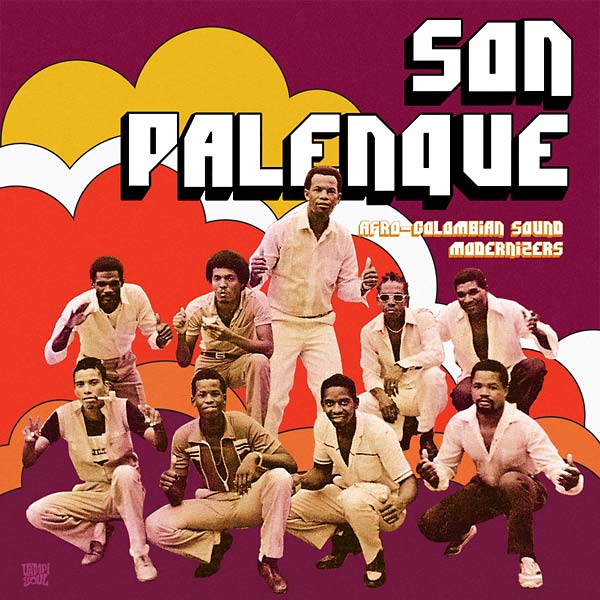 SON PALENQUE | Afro-Colombian Sound Modernizers - CD