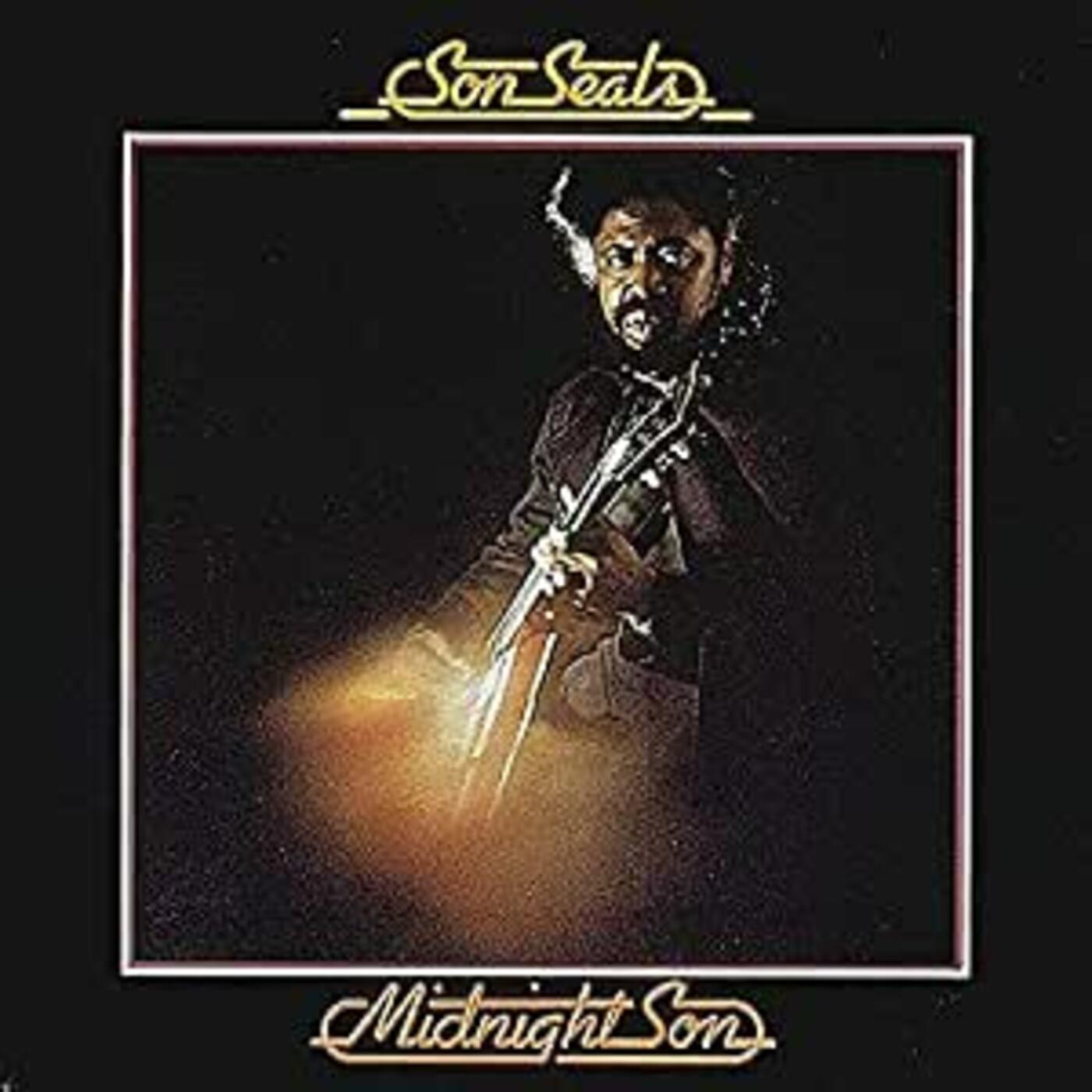 Son Seals | Midnight Son - CD