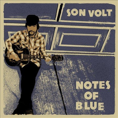 Son Volt | NOTES OF BLUE - Vinyl