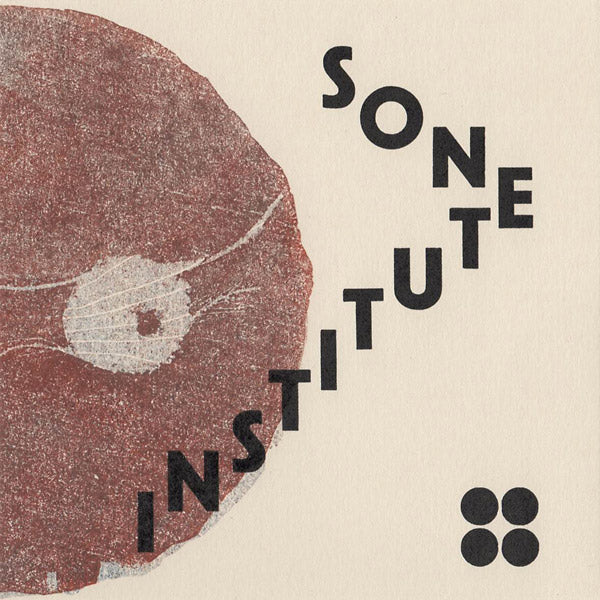 SONE INSTITUTE | Where Moth and Rust Consume - CD