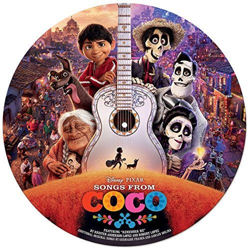 Songs From Coco / O.S.T. | Songs From Coco / O.S.T. - Vinyl
