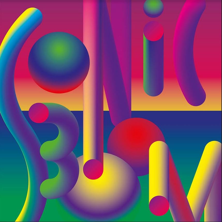 Sonic Boom | All Things Being Equal - CD