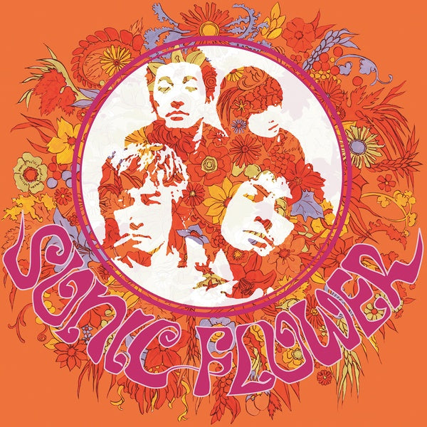 SONIC FLOWER | Sonic Flower - CD