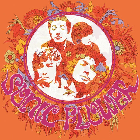 SONIC FLOWER | Sonic Flower - CD