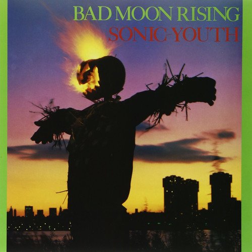 Sonic Youth | Bad Moon Rising - Vinyl