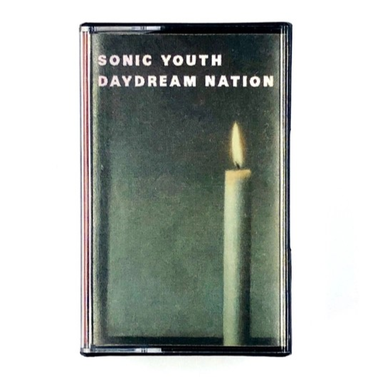 Sonic Youth | Daydream Nation (Cassette) - Cassette