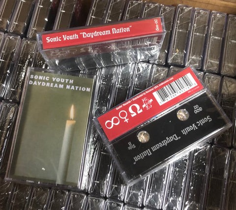 Sonic Youth | Daydream Nation (Cassette) - Cassette