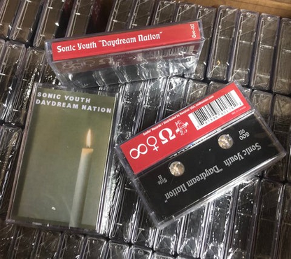 Sonic Youth | Daydream Nation (Cassette) - Cassette