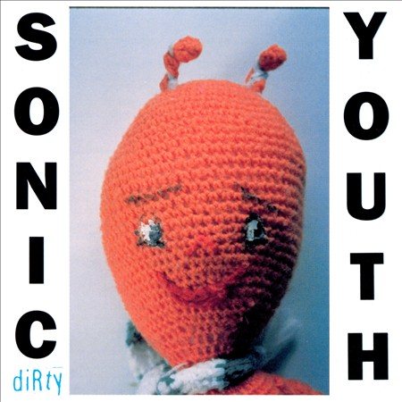 Sonic Youth | Dirty (Remastered) (2 Lp's) - Vinyl