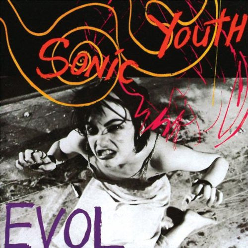 Sonic Youth | Evol - Vinyl