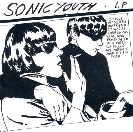 Sonic Youth | Goo (180 Gram Vinyl) - Vinyl