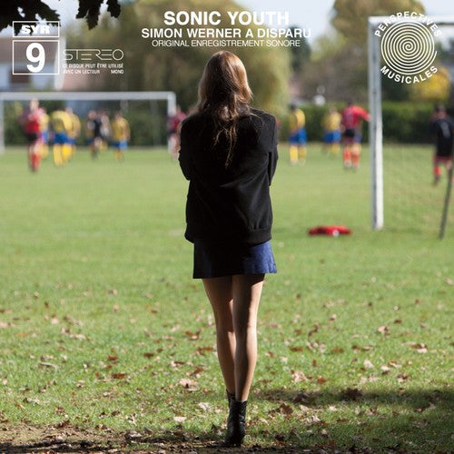 Sonic Youth | Simon Werner a Disparu - Vinyl
