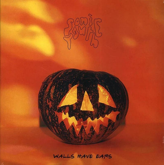 Sonic Youth | Walls Have Ears (2 Lp's) - Vinyl