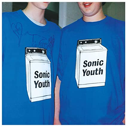 Sonic Youth | Washing Machine (2 Lp's) - Vinyl