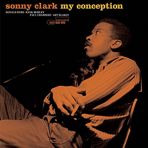 Sonny Clark | My Conception (Blue Note Tone Poet Series) [LP] - Vinyl