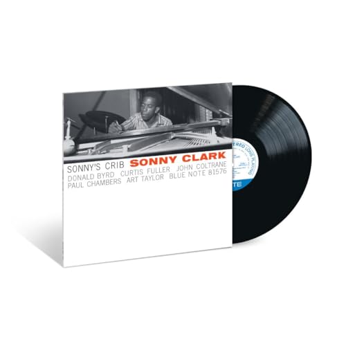 Sonny Clark | Sonny'S Crib (Blue Note Classic Vinyl Edition) [180G Lp] - Vinyl