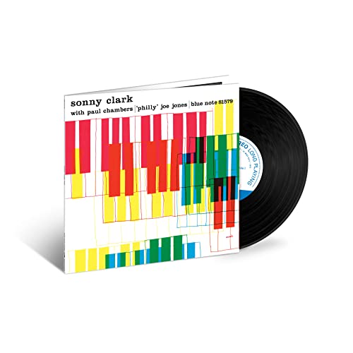 Sonny Clark Trio | Sonny Clark Trio (Blue Note Tone Poet Series) [LP] - Vinyl