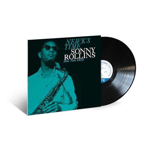 Sonny Rollins | Newk's Time (Blue Note Classic Vinyl Series) [LP] - Vinyl