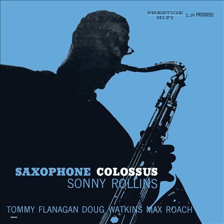 Sonny Rollins | Saxophone Colossus (180 Gram Vinyl) - Vinyl