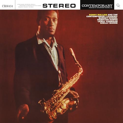 Sonny Rollins | Sonny Rollins and the Contemporary Leaders (Contemporary Records Acoustic Sounds Series) [180g LP] - Vinyl