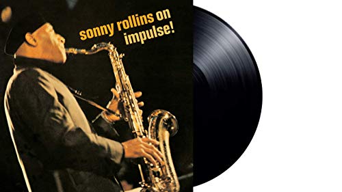Sonny Rollins | Sonny Rollins - On Impulse! [LP] - Vinyl