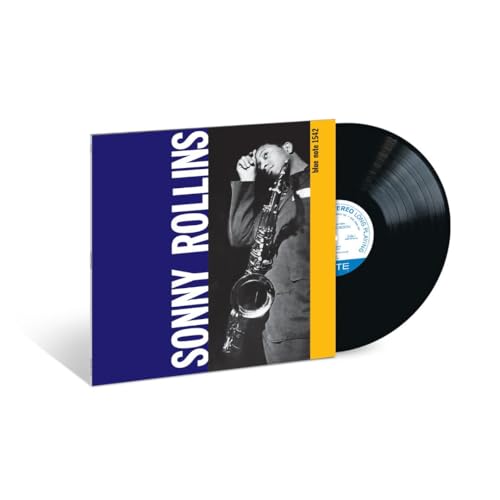 Sonny Rollins | Volume 1 (Blue Note Classic Vinyl Edition) [180g LP] - Vinyl