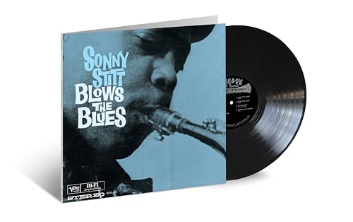 Sonny Stitt | Blows The Blues (Verve Acoustic Sound Series) [LP] - Vinyl