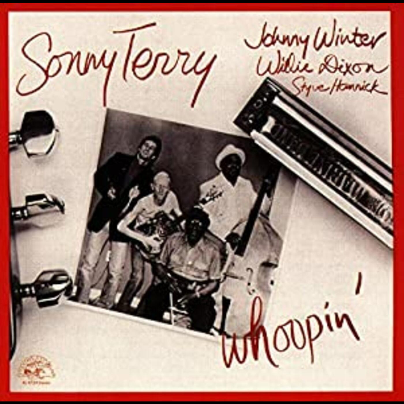 Sonny Terry | Whoopin - CD